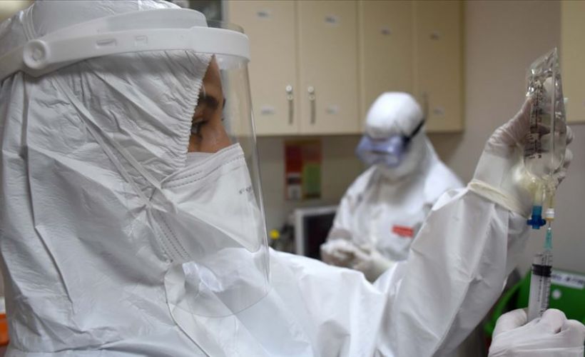 Türkiye'de son 24 saatte 3 bin 116 kişiye hastalık tanısı konuldu