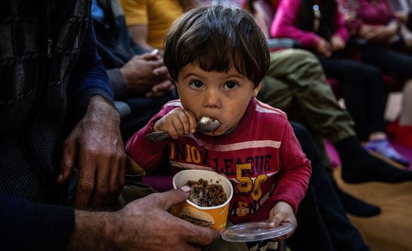 Azerbaycan için 'Bir Millet İki Devlet' başlıklı online yardım etkinliği başladı