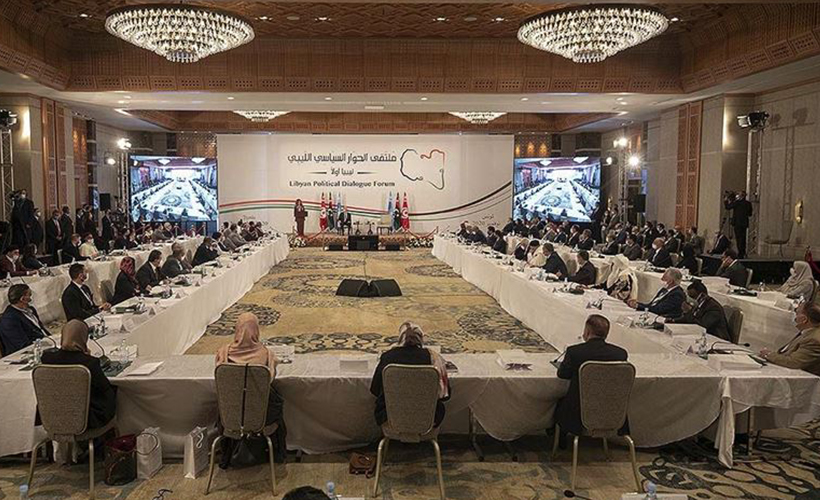 Libya'da taraflar geçiş döneminin yetkilerini tartışıyor