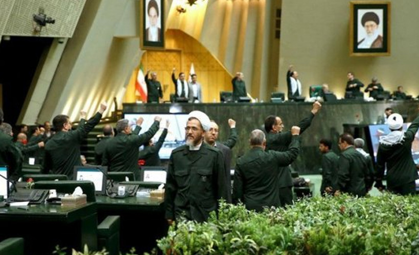 İran'da muhafazakar milletvekili açlık grevine başladı