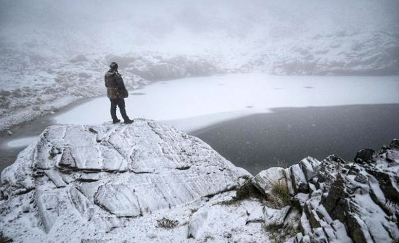 Uludağ ve Denizli'den kartpostallık görüntüler