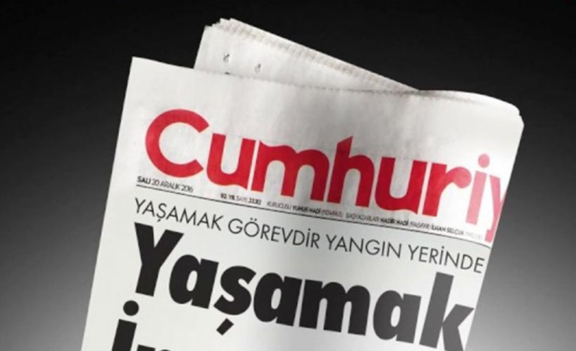 ÇGD'den Cumhuriyet'e en üst ceza