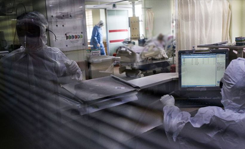 Türkiye'de son 24 saatte 3 bin 223 kişiye Kovid-19 tanısı konuldu, 89 kişi hayatını kaybetti