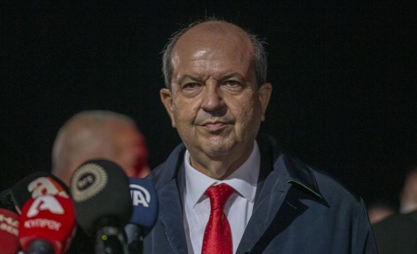 KKTC Cumhurbaşkanı Tatar: Kapalı Maraş'taki mal sahipleri başvuru yapabilir