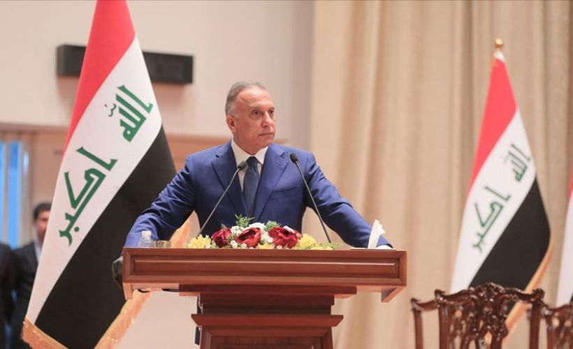 Irak Başbakanı Kazımi'den 'Sincar ile yakından ilgileniyoruz' mesajı