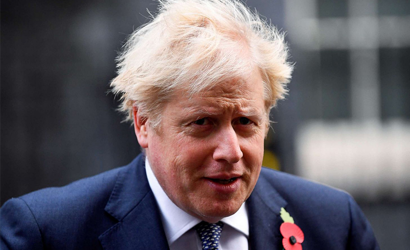 İngiltere Başbakanı Johnson kendisini karantinaya aldı