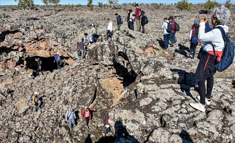 Karacadağ'a 'Jeopark' önerisi