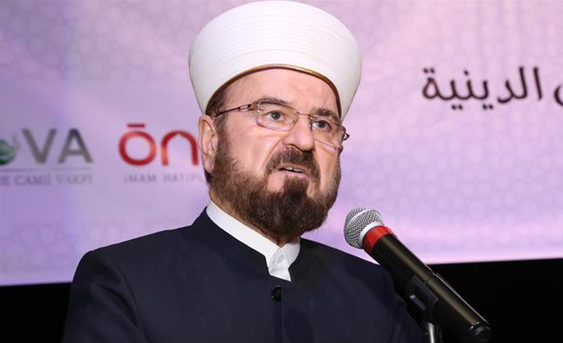 Karadaği’den, Suudi Alimler Konseyi’ne 'İsrail' eleştirisi