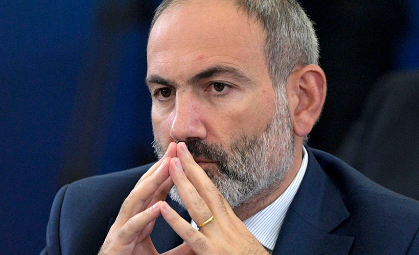 Paşinyan istifa etmeyi düşünmüyor