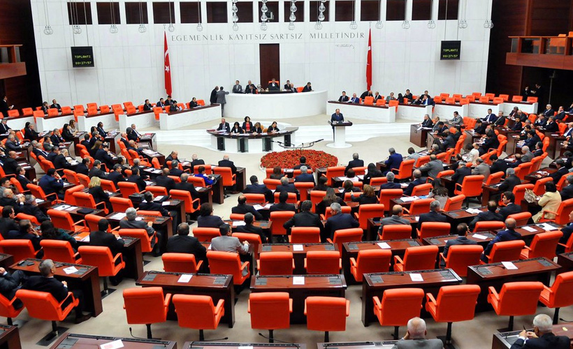 Azerbaycan'a asker gönderilmesine ilişkin tezkere Meclis’e sunuldu
