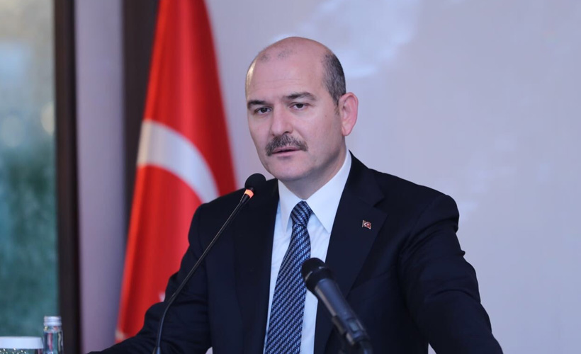 Soylu: Koronavirüs karşı karşıya kaldığımız korumalı bir afet