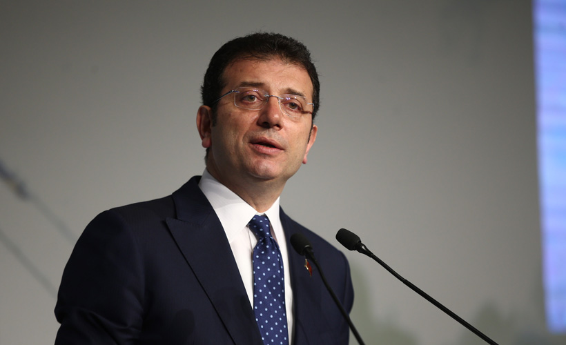 İçişleri Bakanlığı'ndan ''İmamoğlu'' açıklaması