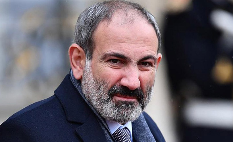 Paşinyan: Türkiye yenilgimizin sebebi