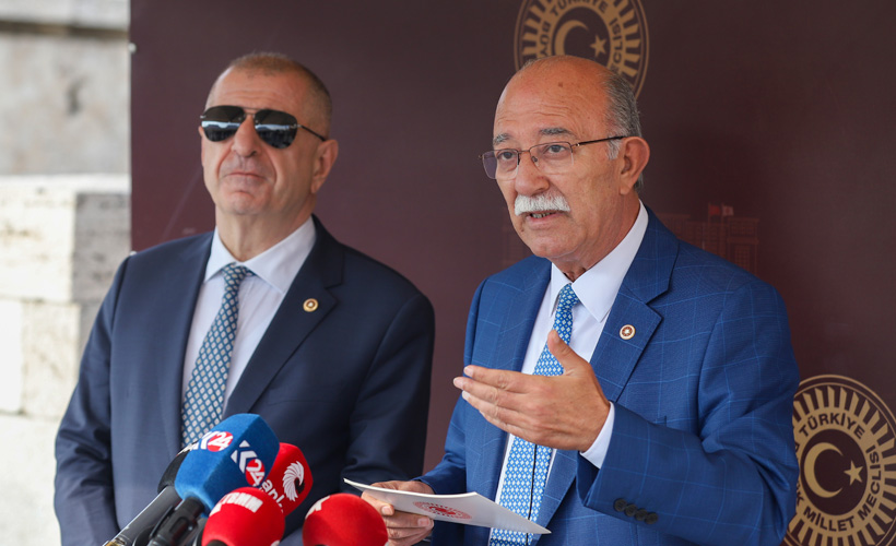 İYİ Parti'de ''kara liste'' tartışması istifa getirdi