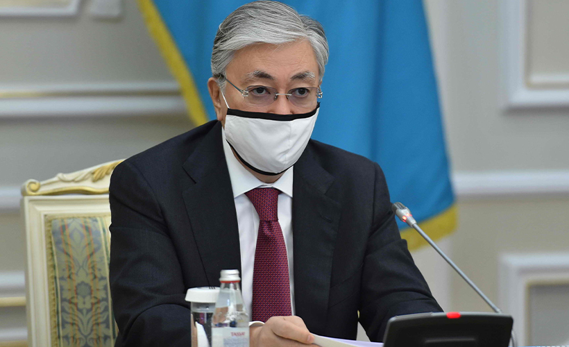 Kazakistan Kovid-19'un ikinci dalgasına hazırlanıyor