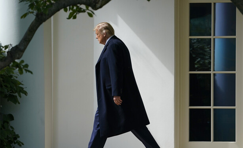 Trump, giderayak İran’a askeri saldırı düzenlemeyi düşünmüş!