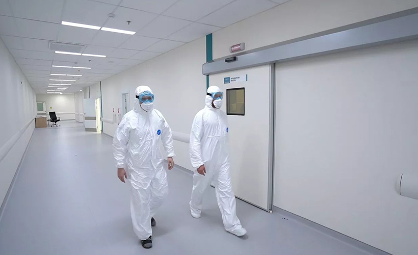 Rusya'da koronavirüs kabusu artıyor: Ölümler günlük en yüksek seviyeye ulaştı