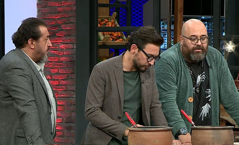 MasterChef Türkiye’de kaptanlık oyununu kim kazandı? MasterChef Kırmızı ve Mavi takım oyuncuları kim?