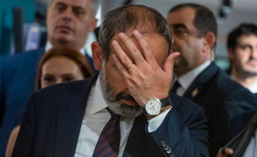 Pravda: Paşinyan kaybetti ama Ermeni halkı acı çekiyor