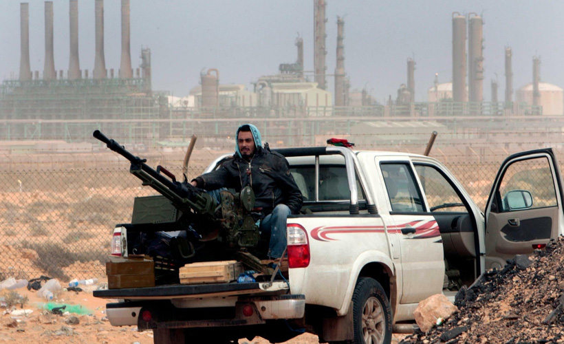 Libya'dan Misrata-Sirte yolunun açılması için ''paralı asker'' şartı