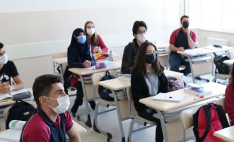 Yüz yüze eğitime ara mı verilecek?