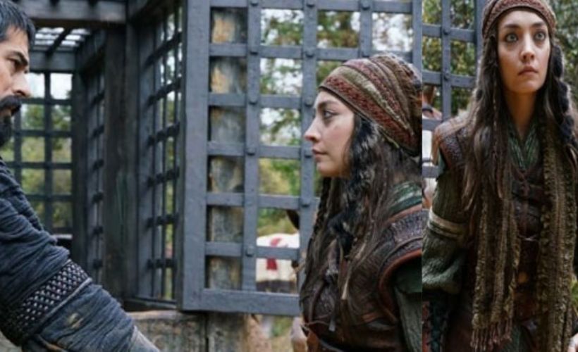 Zeynep Tuğçe Bayat kimdir? Kuruluş Osman Zeynep Tuğçe Bayat