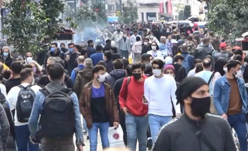 Günlük koronavirüs tablosu 17 Kasım korona son durum!