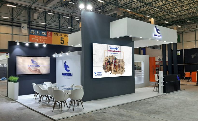 Kardeş Eli Derneği 18 Kasım'da MÜSİAD Fuarı'nda