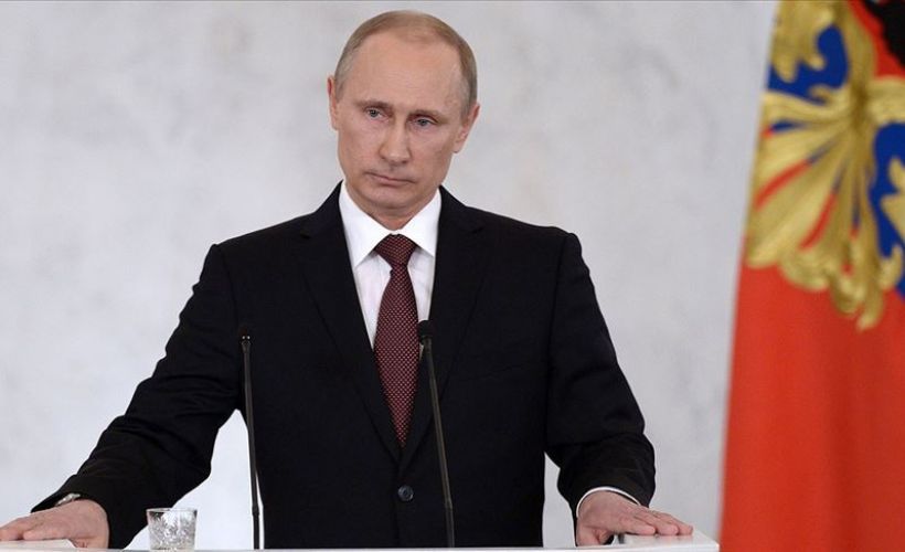 Putin: Türkiye'yi uluslararası hukukun ihlal edilmesi konusunda suçlamak zor