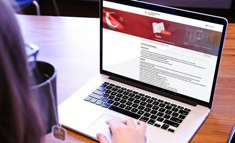 Azerbaycan tezkeresi Resmi Gazete'de