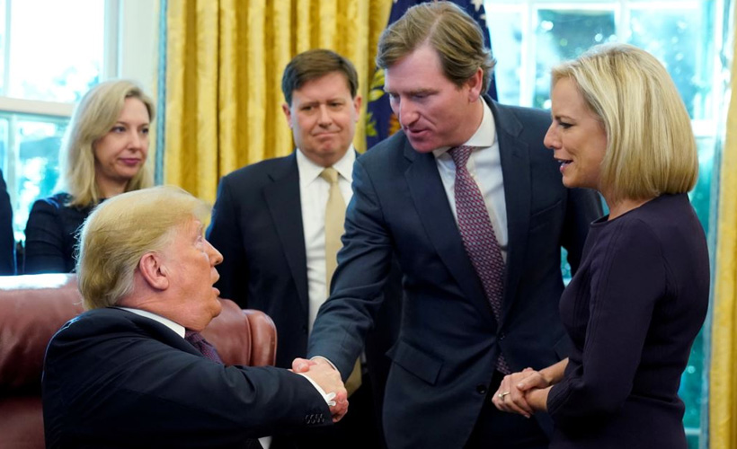 ''Seçimlerde usulsüzlük yok'' dedi, görevden alındı