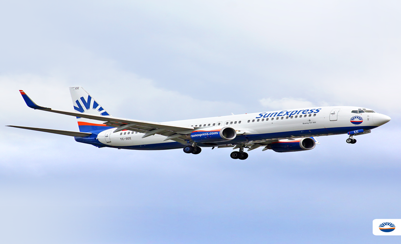 SunExpress’ten boş orta koltuk imkanı