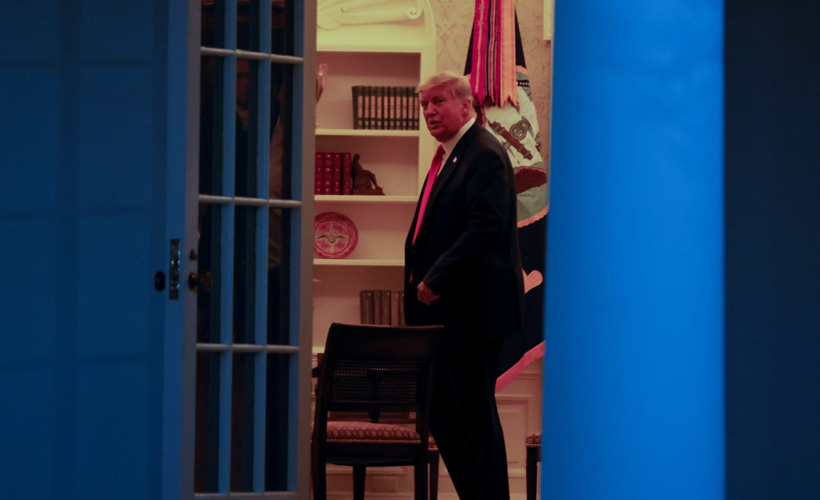 Trump'ın ekibi, Pensilvanya'da açtığı davayı kaybetti