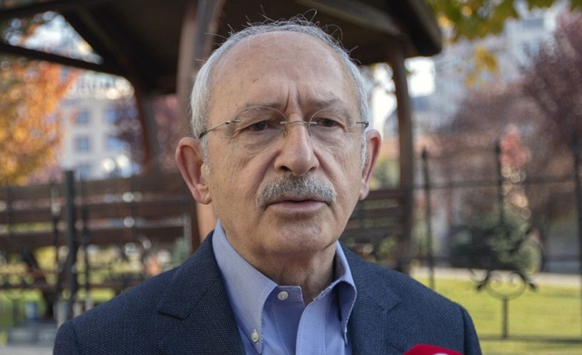 Kılıçdaroğlu'ndan Çakıcı hakkında suç duyurusu