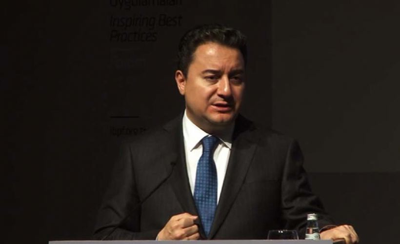 Babacan: Cumhurbaşkanı Erdoğan'ın teklifini kabul etmedim