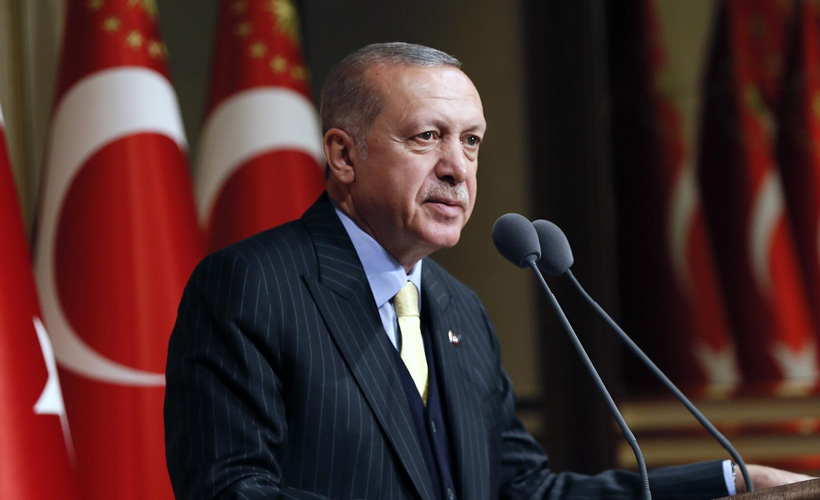 Erdoğan'dan kritik gün öncesi ''yüksek faiz'' açıklaması