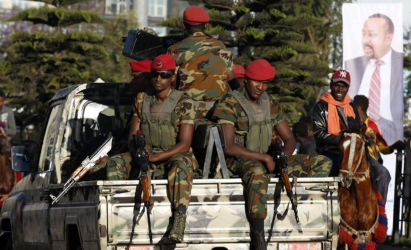 Etiyopya'dan Sudan'a göç: 30 bine ulaştı