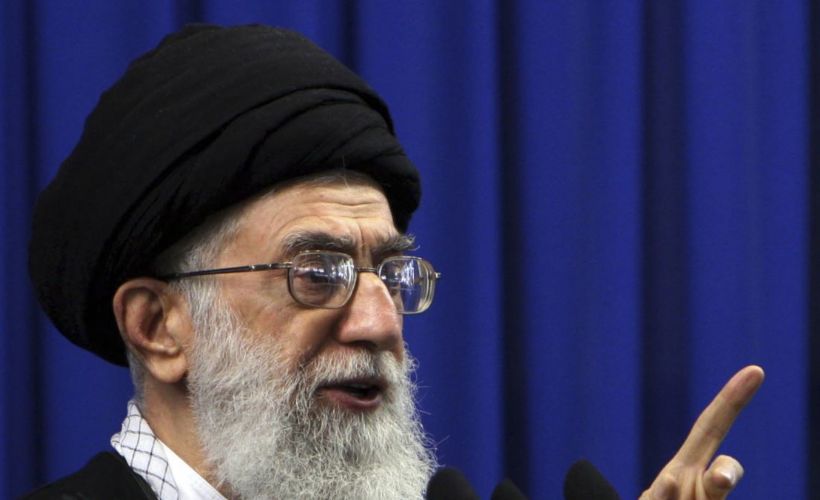 Hamaney'in Çevresine ve İran İstihbarat Bakanına Yaptırım