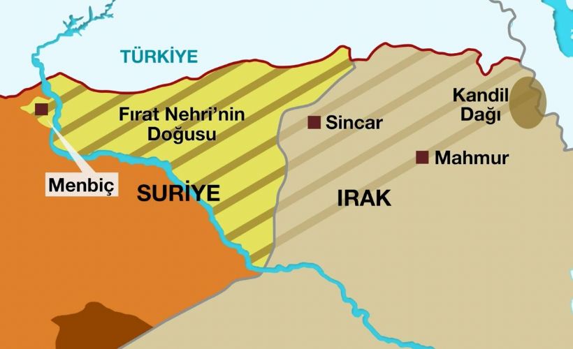 Bağdat ve PKK arasında ilk sıcak temas