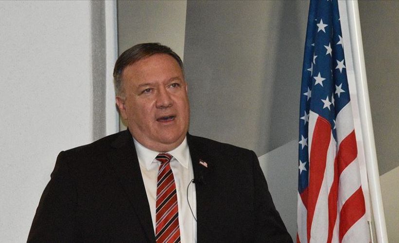 ABD'li Demokrat vekillerden Pompeo'ya 'İsrail'in yasa dışı yıkımlarını' kınaması çağrısı