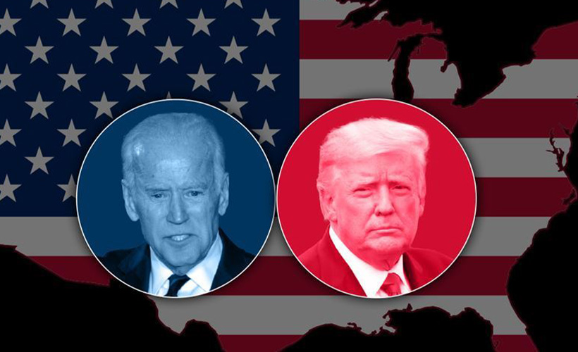 Anket: ABD'liler, Trump'ın kaybetmesinden mutlu