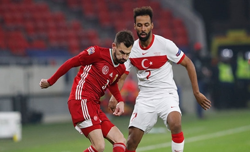 Milliler Macaristan'a boyun eğdi