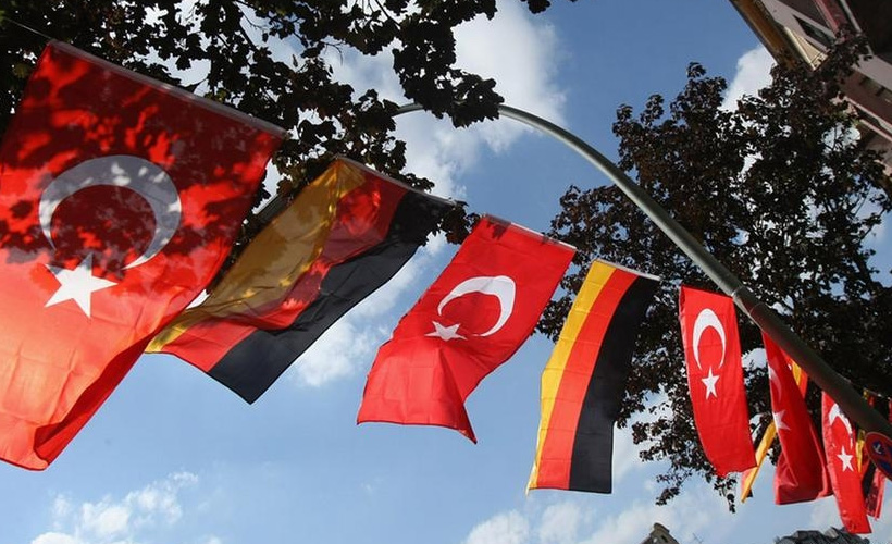 Almanya'dan ''Türkiye'ye yaptırım'' açıklaması