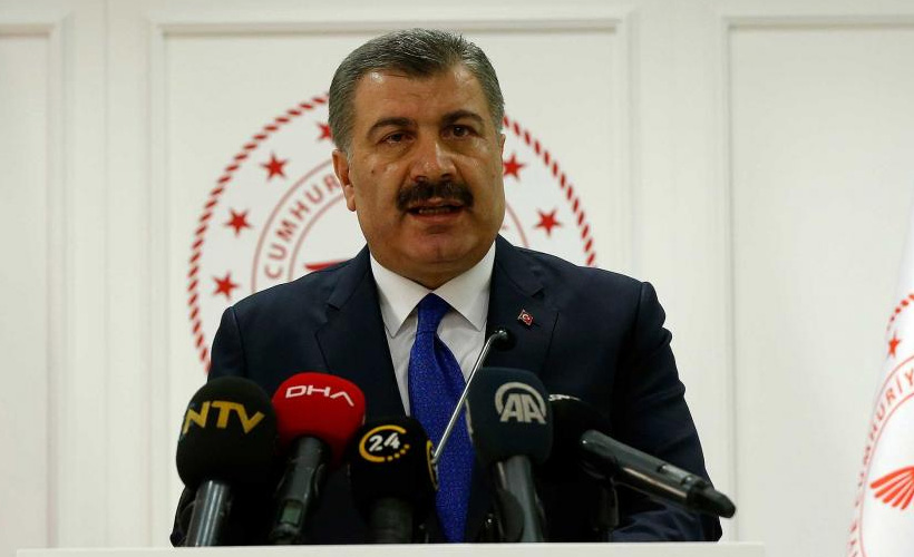 Bakan Koca'dan koronavirüse karşı uyarı