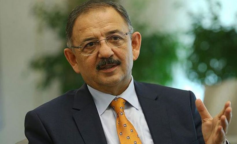 AK Parti Genel Başkan Yardımcısı Mehmet Özhaseki, Koronavirüs'e yakalandı