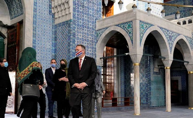 Rüstempaşa Cami nerede? Rüstempaşa Camii’yi kim yaptı?