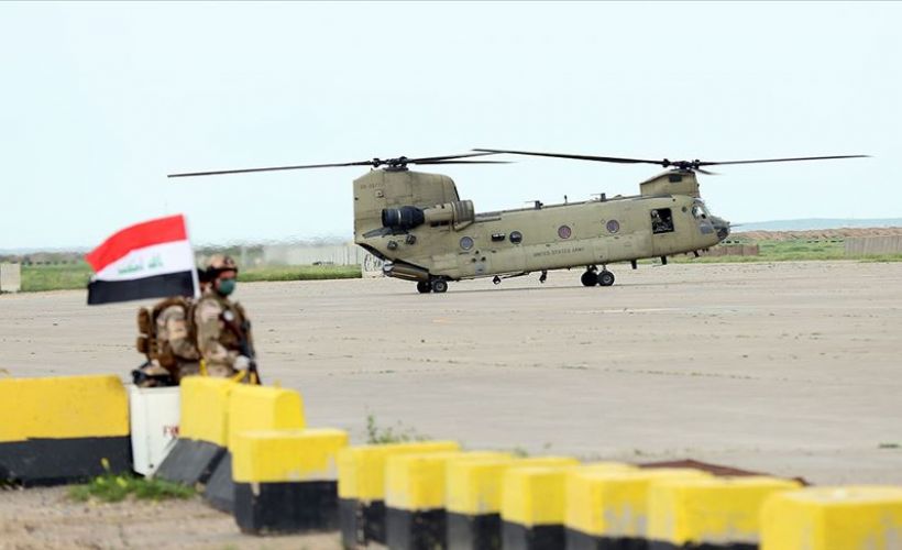 ABD'li komutandan asker çekme kararına eleştiri