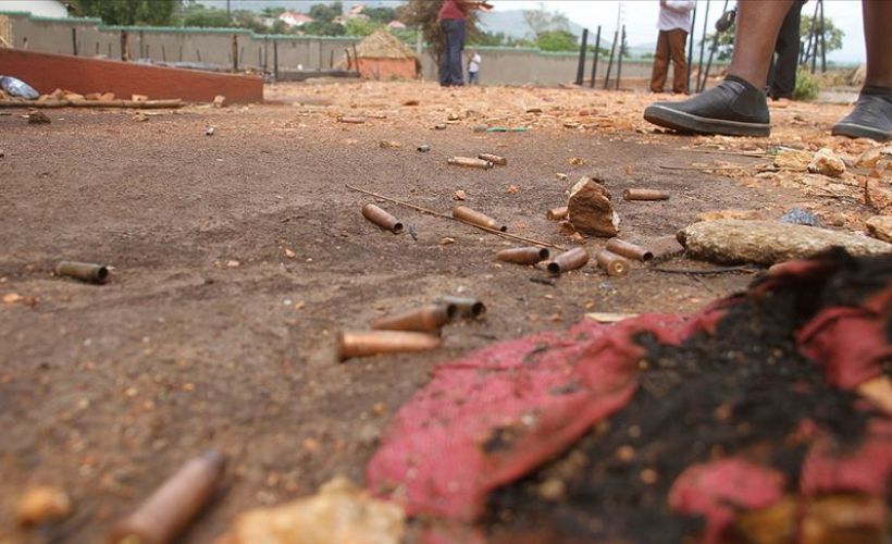 Uganda'da seçim öncesi tırmanan şiddet olaylarında ölü sayısı 16'ya yükseldi