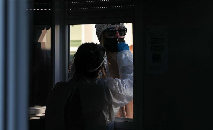 ABD'deki Kovid-19 vakalarının 10'da biri Teksas'tan