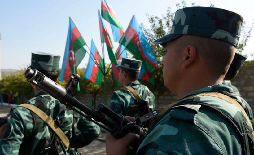 Azerbaycan ordusu, 27 sonra Ağdam'a girdi